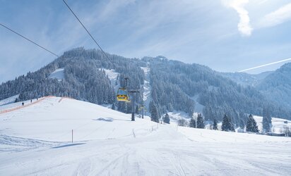 Winterbergbahnen Tannheimer Tal