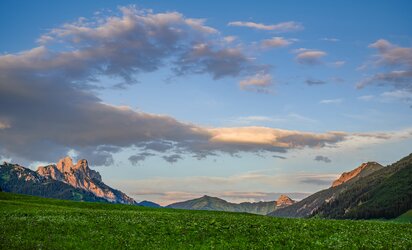 Anreise Tannheimer Tal